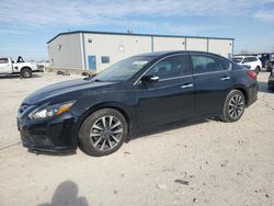 Nissan salvage cars for sale: 2016 Nissan Altima 2.5