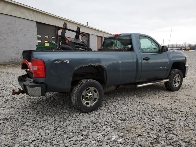 2011 Chevrolet Silverado K2500 Heavy Duty