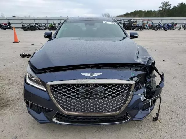 2020 Genesis G80 Base