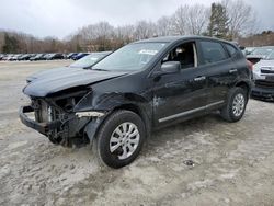 Vehiculos salvage en venta de Copart North Billerica, MA: 2013 Nissan Rogue S