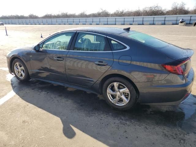 2021 Hyundai Sonata SE