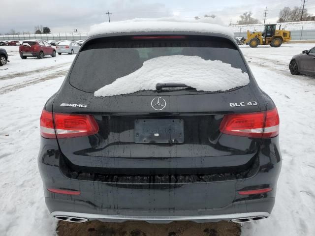 2017 Mercedes-Benz GLC 43 4matic AMG