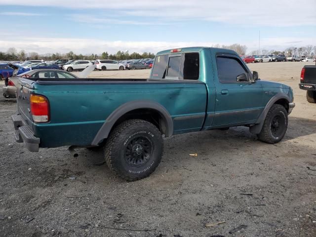 1998 Ford Ranger