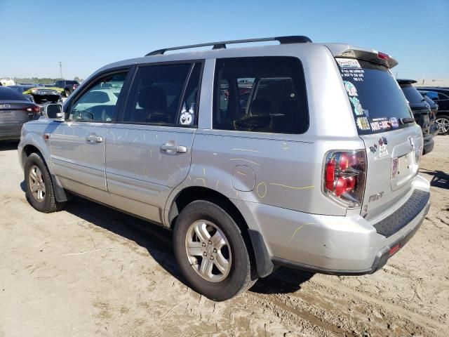 2008 Honda Pilot VP