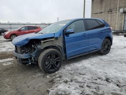 2020 Ford Edge ST en venta en Fredericksburg, VA