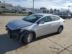 2017 Hyundai Elantra SE en venta en Sacramento, CA