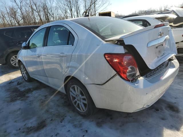 2014 Chevrolet Sonic LT