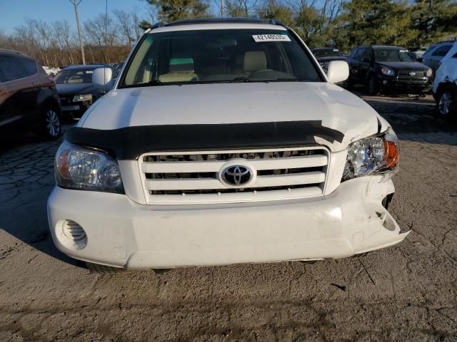 2005 Toyota Highlander Limited