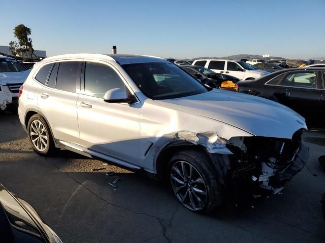 2019 BMW X3 XDRIVE30I