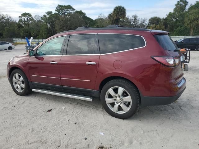 2016 Chevrolet Traverse LTZ