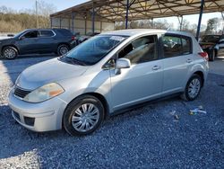 Nissan salvage cars for sale: 2007 Nissan Versa S