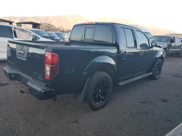 2020 Nissan Frontier S