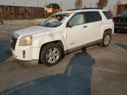 GMC salvage cars for sale: 2012 GMC Terrain SLE