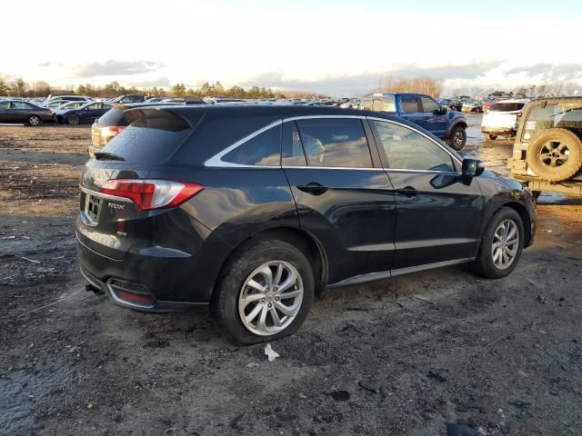 2016 Acura RDX Technology