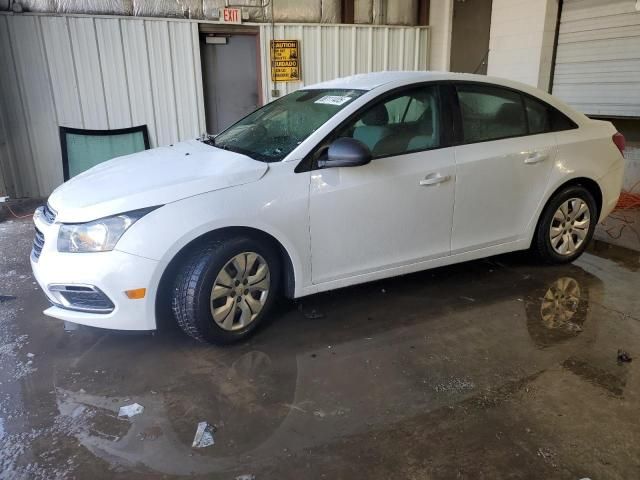 2015 Chevrolet Cruze LS