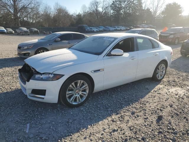 2016 Jaguar XF Premium