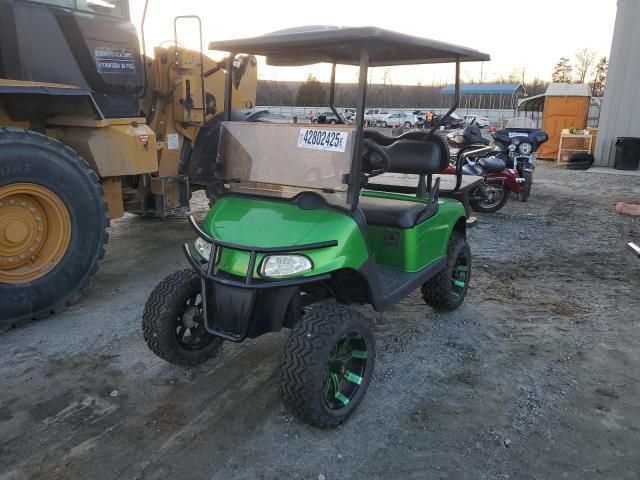 2010 Ezgo Golf Cart