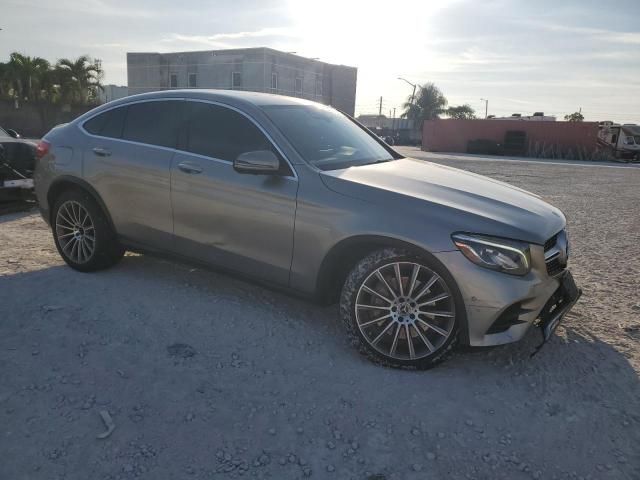 2019 Mercedes-Benz GLC Coupe 300 4matic