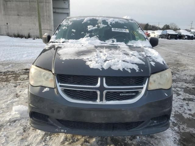 2012 Dodge Grand Caravan SE