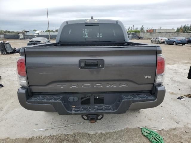 2020 Toyota Tacoma Double Cab