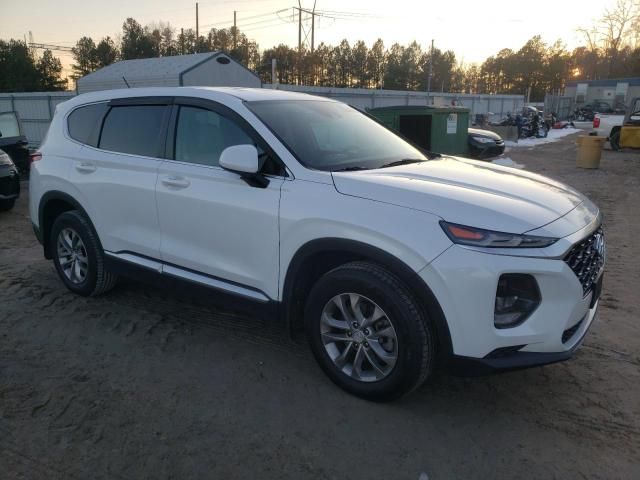 2019 Hyundai Santa FE SE