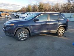 Jeep salvage cars for sale: 2014 Jeep Cherokee Latitude