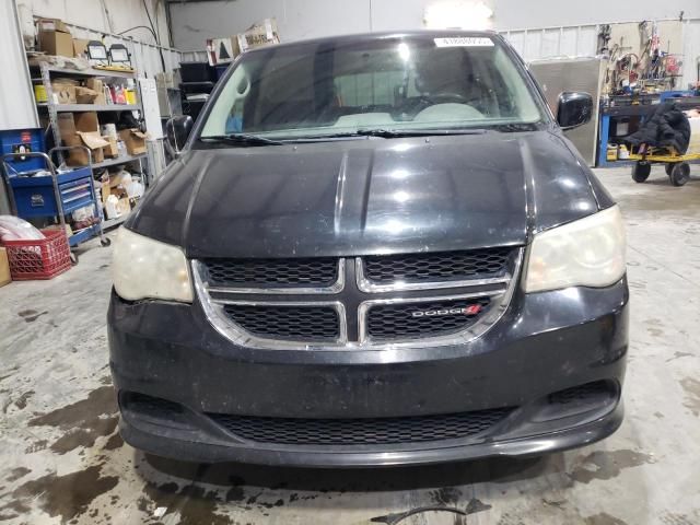 2014 Dodge Grand Caravan SXT