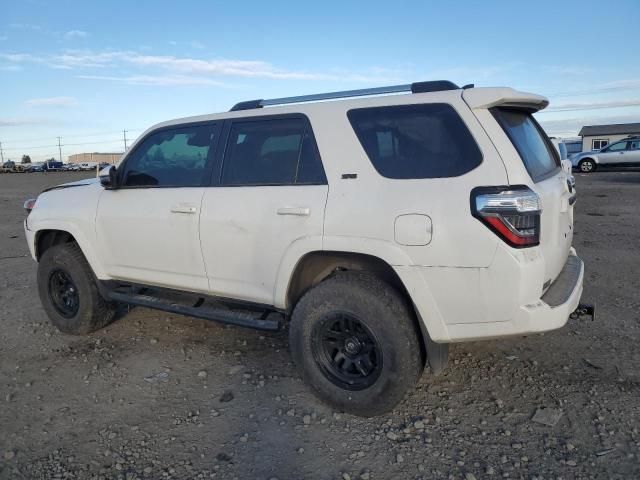 2020 Toyota 4runner SR5/SR5 Premium