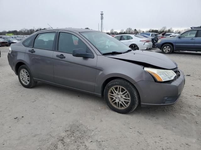 2009 Ford Focus SE