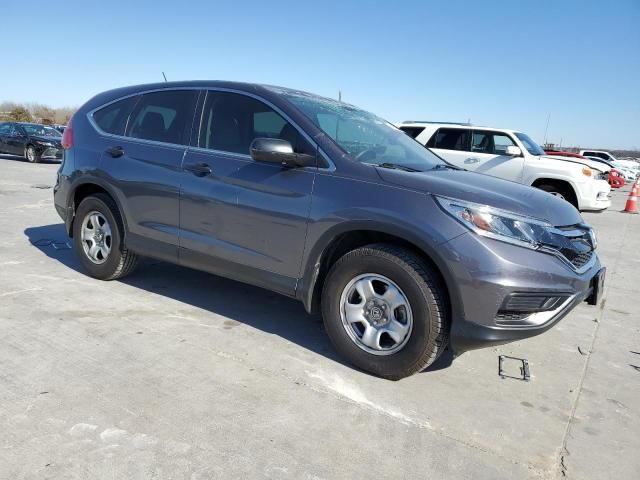 2015 Honda CR-V LX