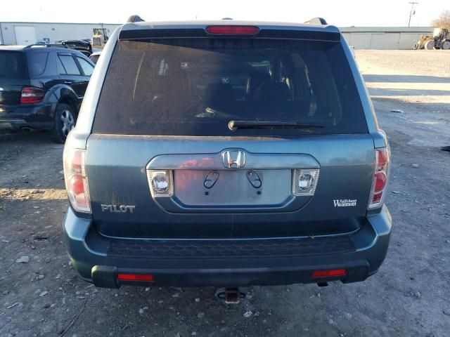 2007 Honda Pilot EXL