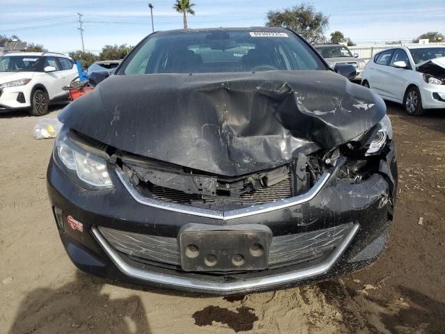 2017 Chevrolet Volt LT