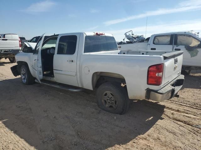 2009 Chevrolet Silverado C1500 LT