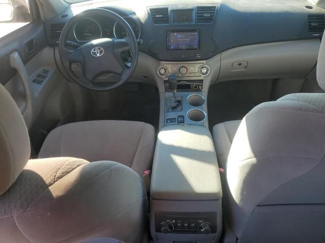 2008 Toyota Highlander