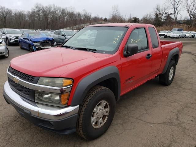 2005 Chevrolet Colorado