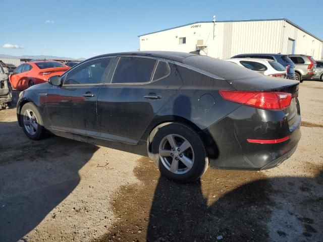 2014 KIA Optima LX