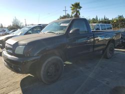 Buy Salvage Cars For Sale now at auction: 2006 Toyota Tundra