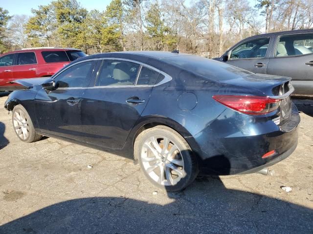 2016 Mazda 6 Touring