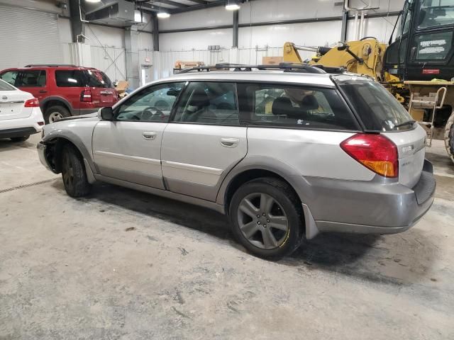 2006 Subaru Legacy Outback 2.5 XT Limited