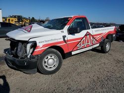 Vehiculos salvage en venta de Copart Lumberton, NC: 2022 Ford F150