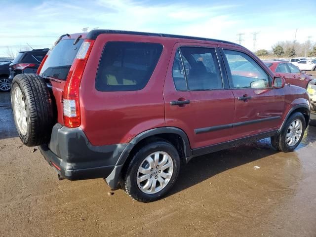 2006 Honda CR-V EX