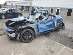 Salvage cars for sale at New Britain, CT auction: 2016 BMW 340 XI