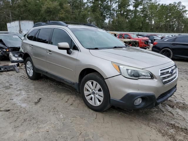 2015 Subaru Outback 2.5I Premium