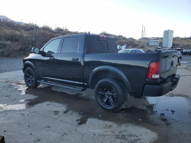 2022 Dodge RAM 1500 Classic SLT