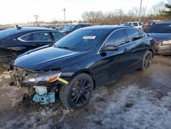 Vehiculos salvage en venta de Copart Lexington, KY: 2020 Chevrolet Malibu LT