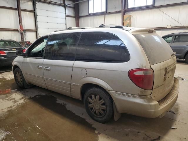 2006 Chrysler Town & Country Limited