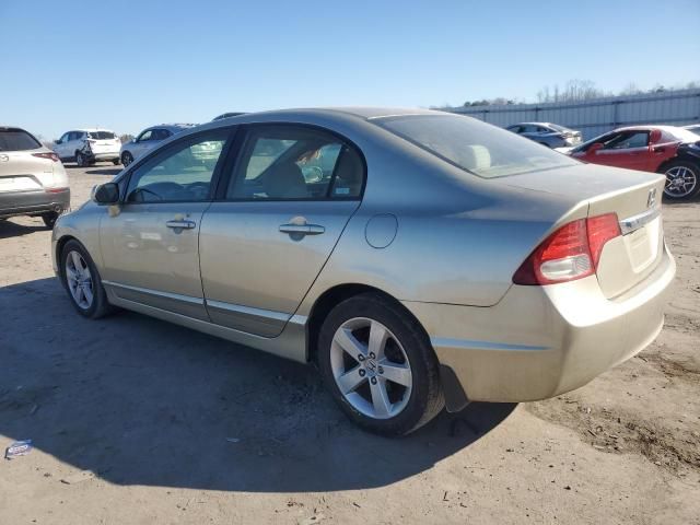 2007 Honda Civic EX