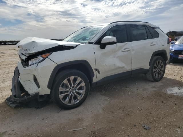 2021 Toyota Rav4 XLE Premium