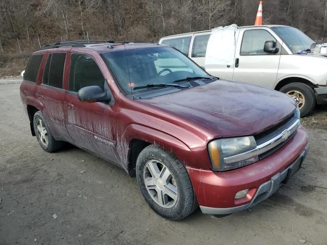 2005 Chevrolet Trailblazer LS