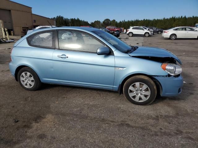 2011 Hyundai Accent GL